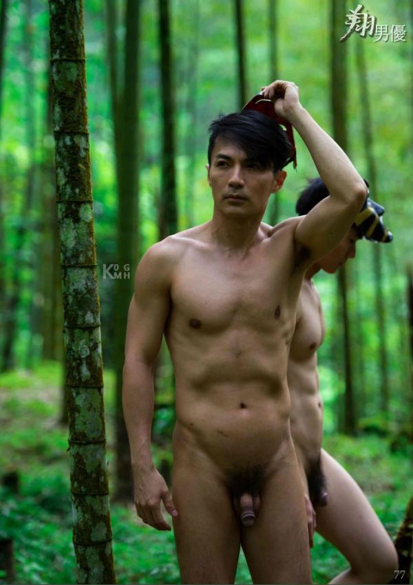 Thirty-Years-of-Adonis---Past-Life-翔男優-No.6-三十ㄦ立-前世